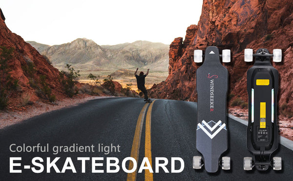 How to choose the right electric skateboard for yourself?