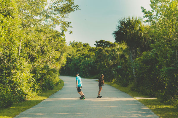 What Is A Brushless Motor Electric Skateboard?