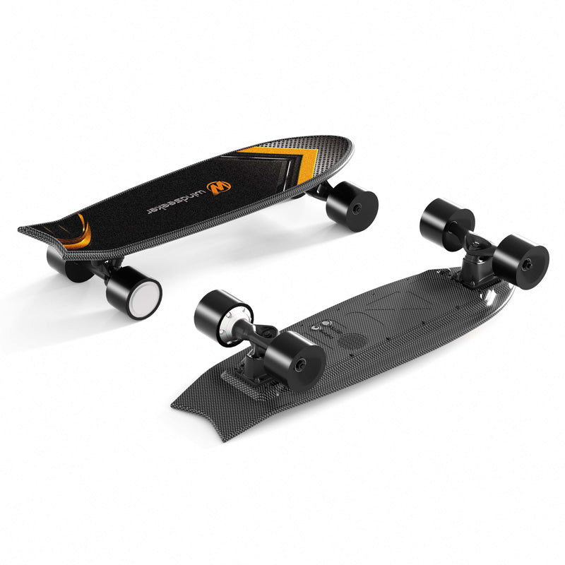 Windseeker Black Knight Electric Skateboard