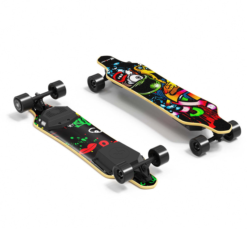 Windseeker BURNER Electric Skateboard 