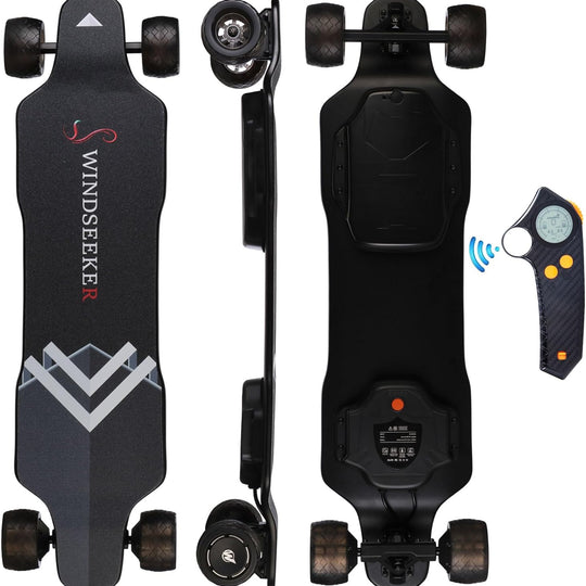 Windseeker G5 900W Dual Motor Electric Skateboard