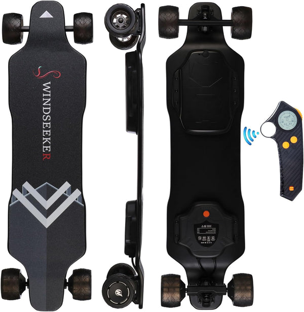 Windseeker G5 900W Dual Motor Electric Skateboard