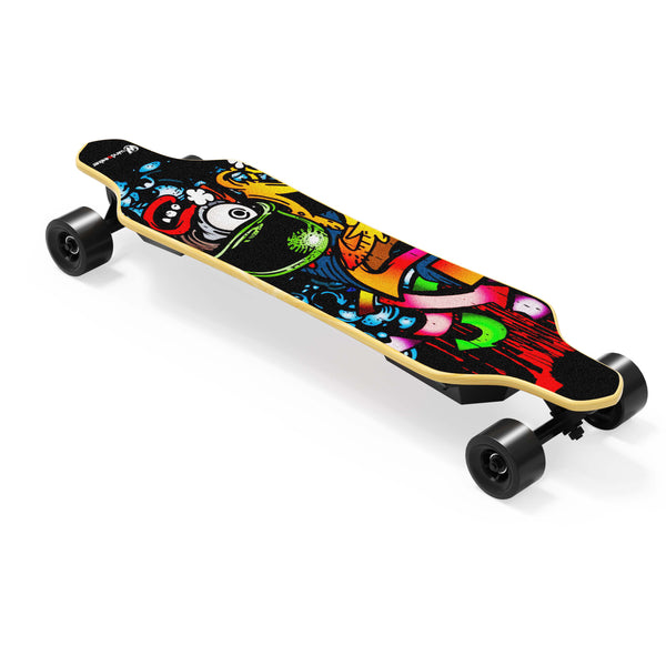 Windseeker H2B-04 450W Brushless Motor Electric Longboard