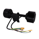 dual hub motor 90*52mm 450W Power truck kit