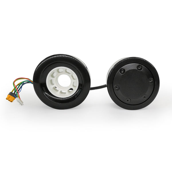 75*51mm hub motor 350Watt*1 electric skateboard parts