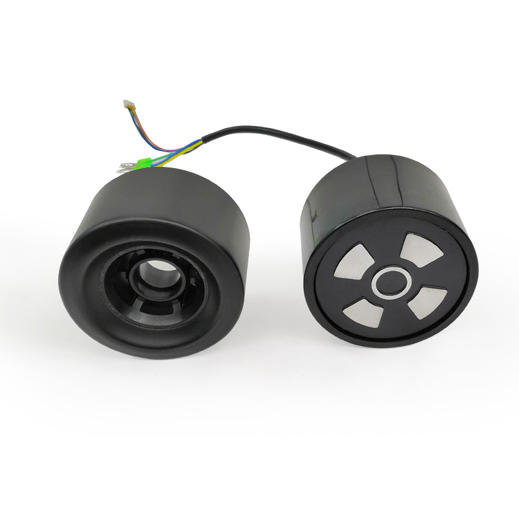 90*52mm hub motor 450Watt*1 electric skateboard drive wheel