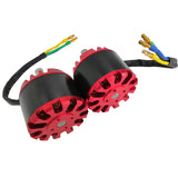 6354 belt motor 1650W off road electric skateboard motors