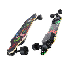 Windseeker H2B-04 450W Brushless Motor Electric Longboard.