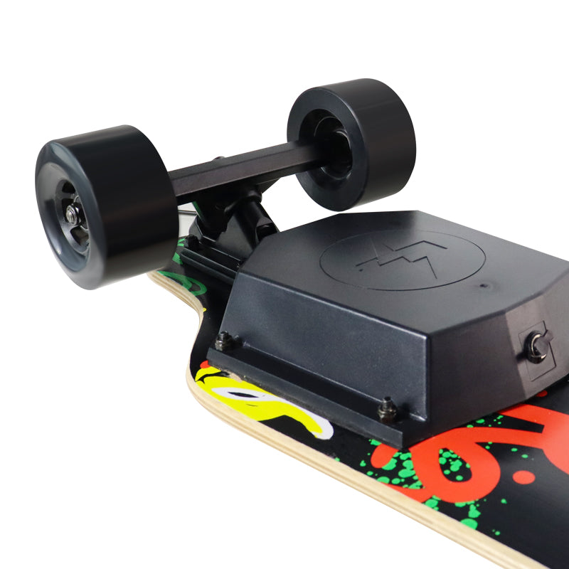 Windseeker H2B-04 450W Brushless Motor Electric Longboard.